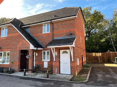 Richardson Close, Bramley, Tadley