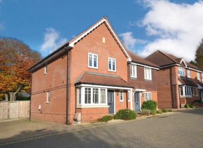 Mendip Mews, Oakley, Basingstoke