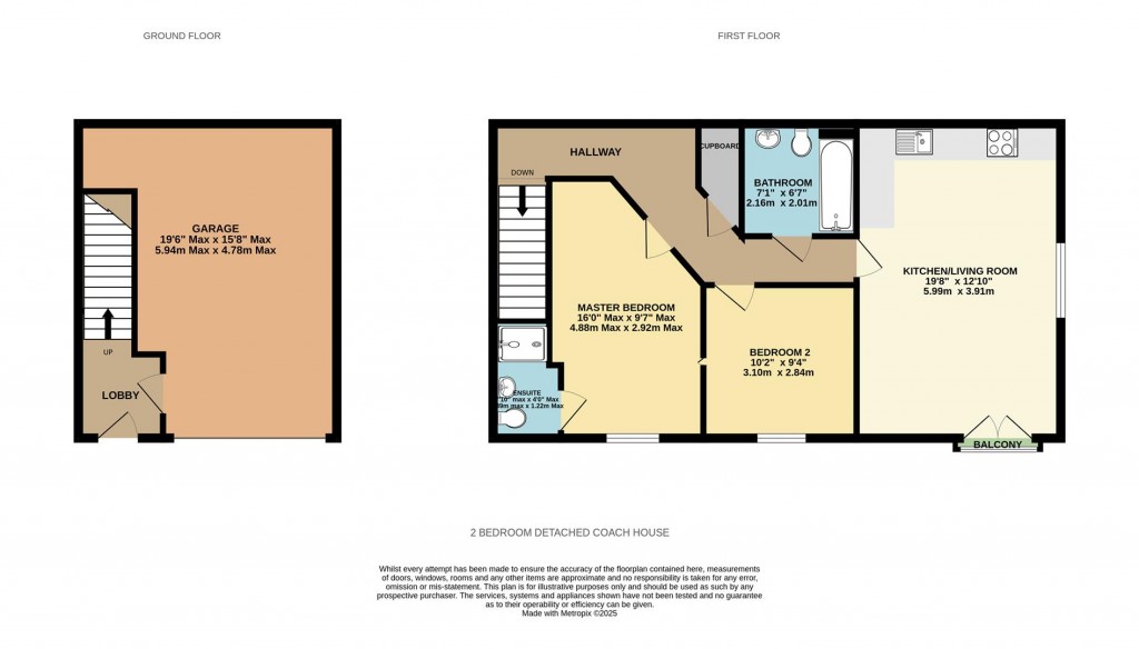 Floorplans For Edmund Court, Basingstoke