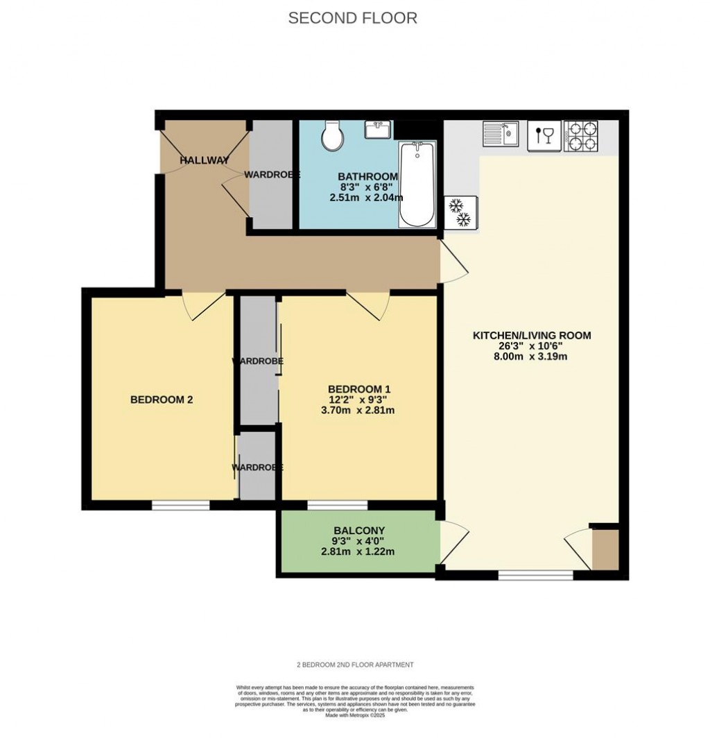 Floorplans For Strong Drive, Basingstoke